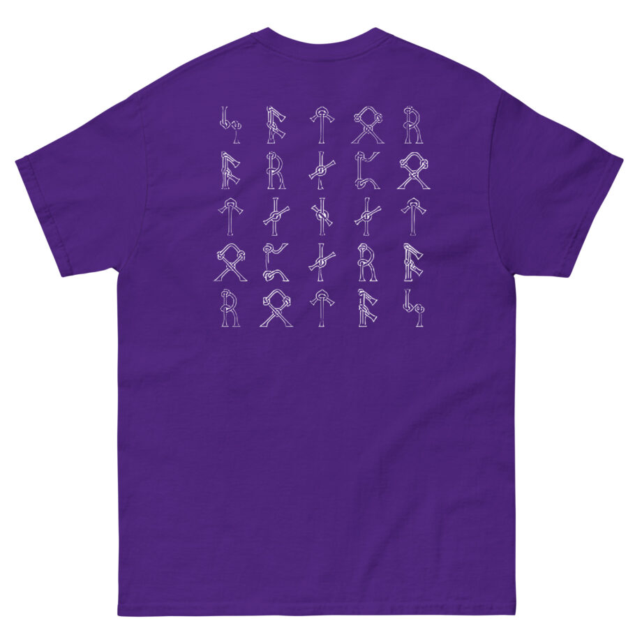 Heilung Sator Unisex classic tee