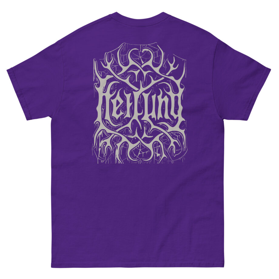 Heilung Ace of Coins Unisex classic tee