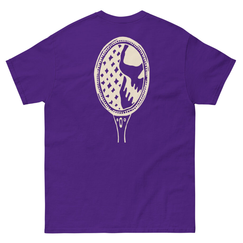 Mitski the Land Letterman Unisex classic tee
