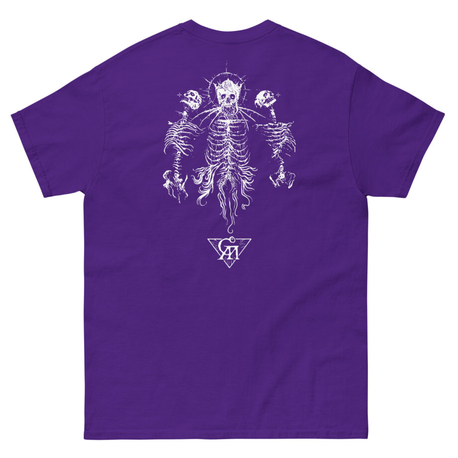 Goatwhore sigil Unisex classic tee