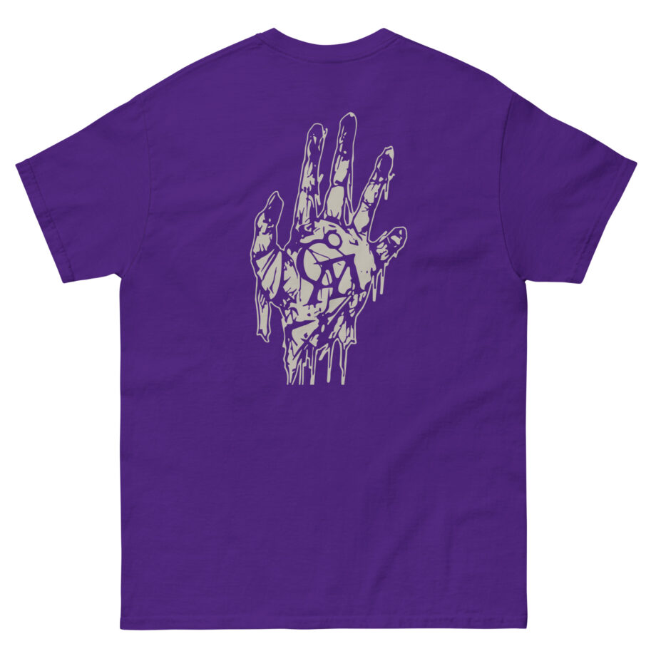 Goatwhore Q Unisex classic tee