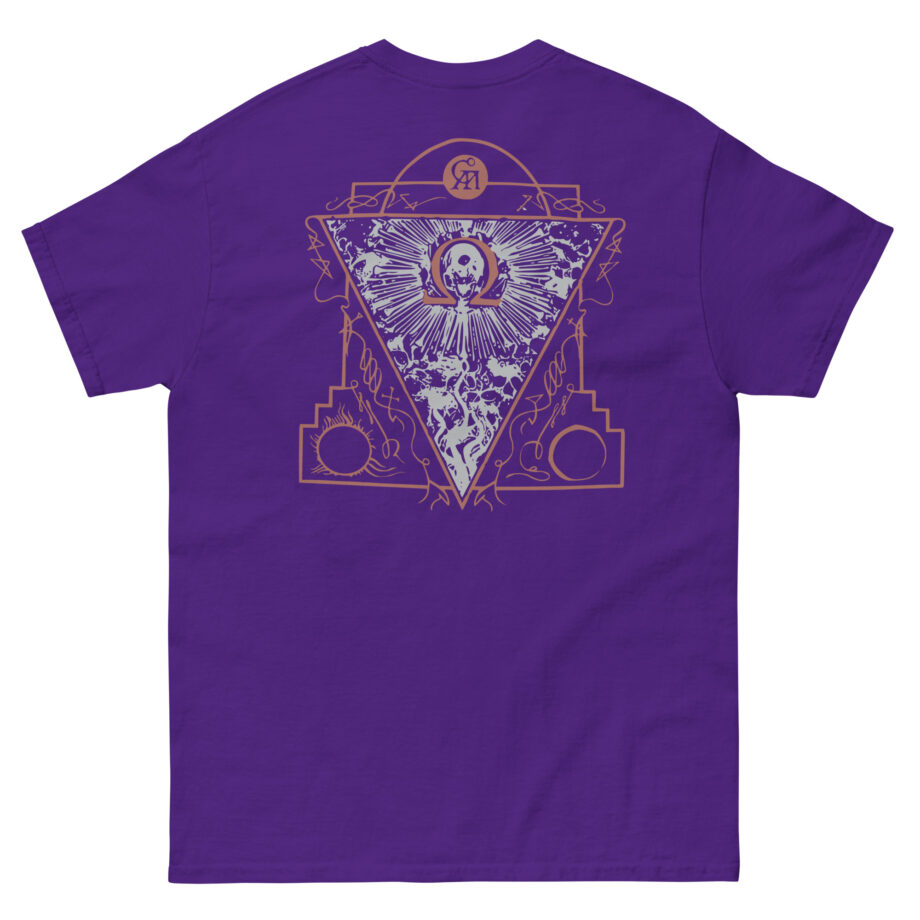 Goatwhore Red Fire Unisex classic tee
