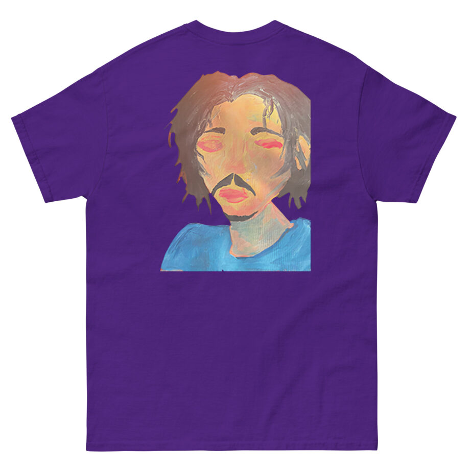 Mod Sun Sunshine Self Portrait Ringer Unisex classic tee