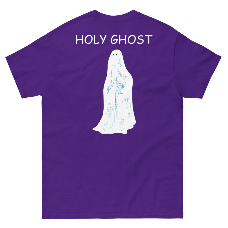 Modern Baseball Holy Ghost Unisex classic tee