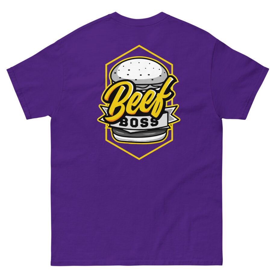 Poofesure Unisex classic tee
