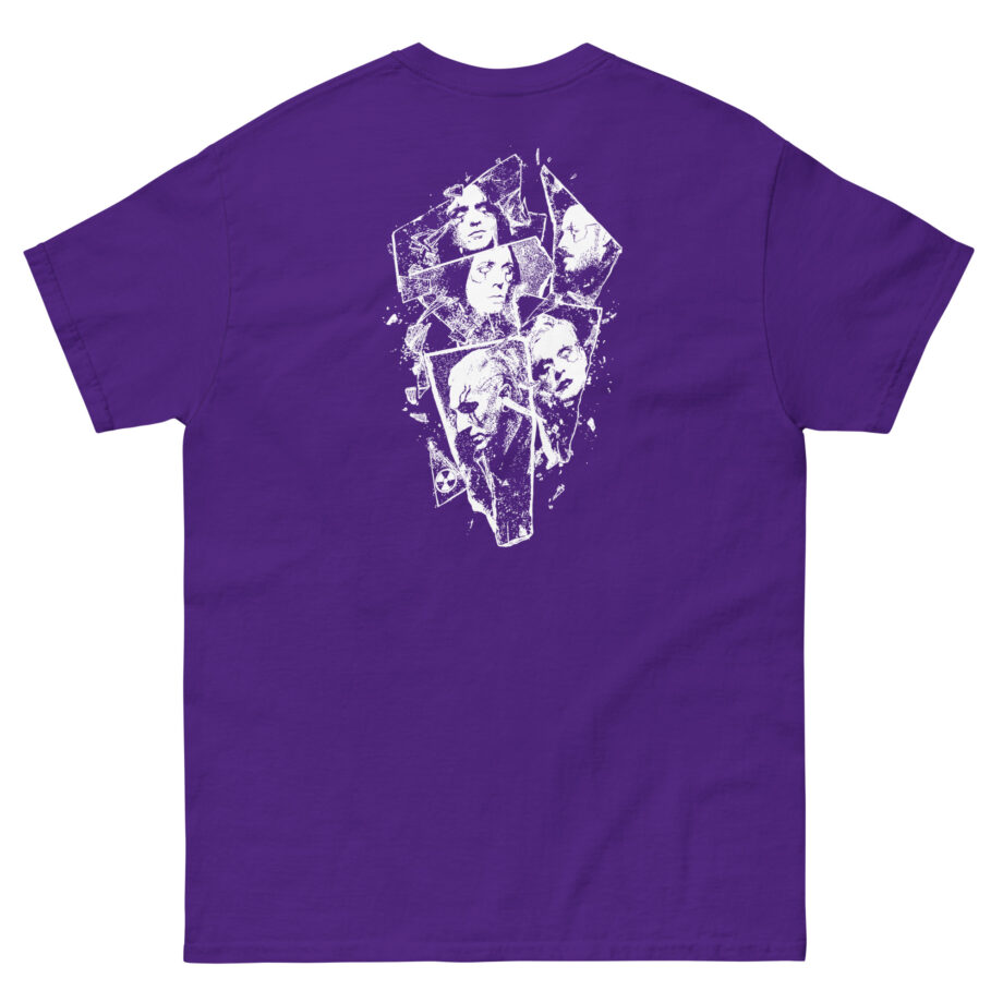 Motionless in White Shattered Unisex classic tee