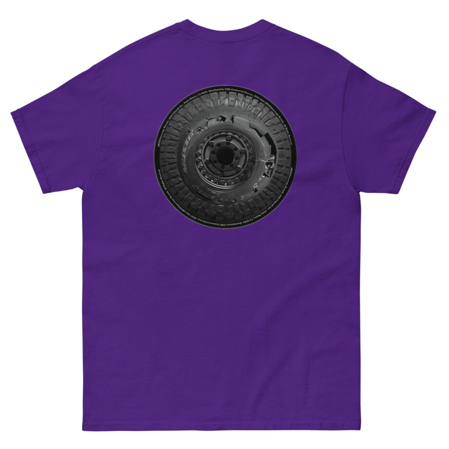 Playboi Carti Iam Swamp Tire Unisex classic tee