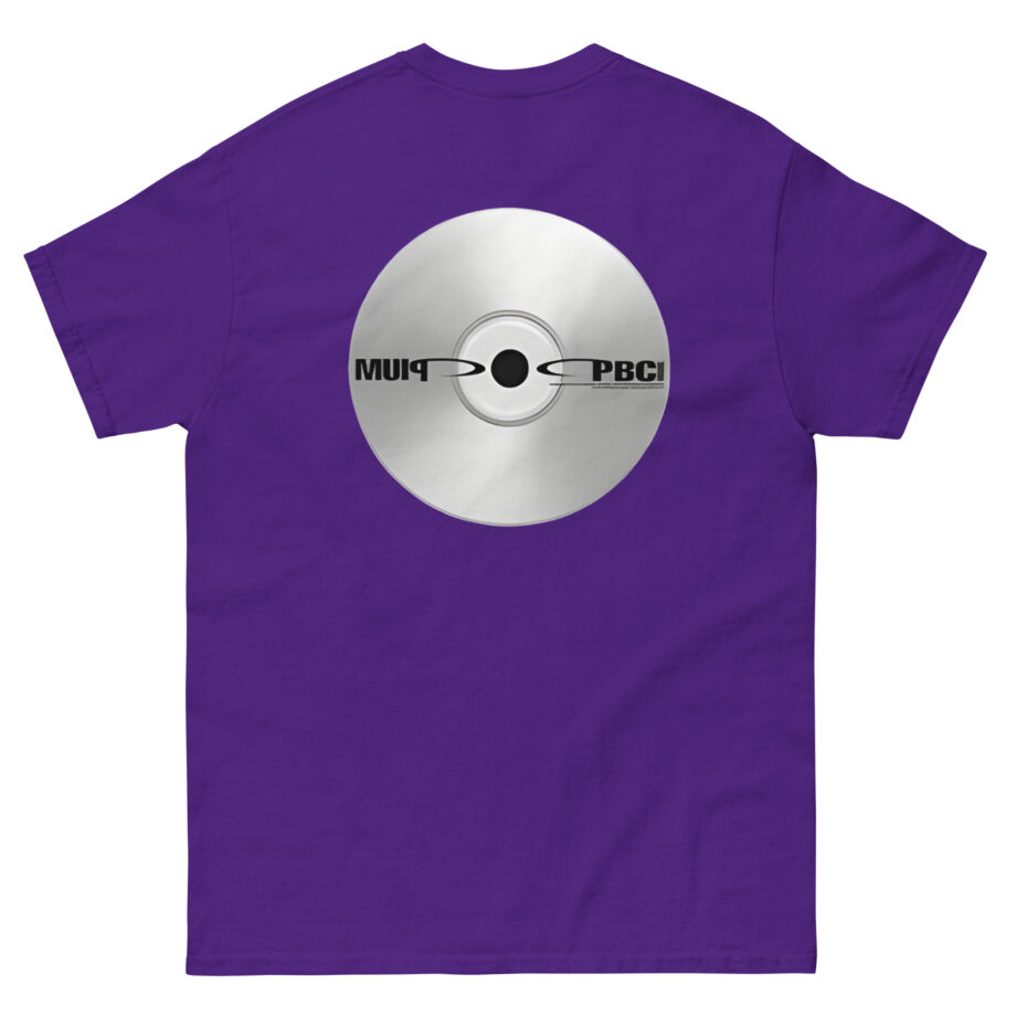 Playboi Carti Iam Silver Disc Unisex classic tee