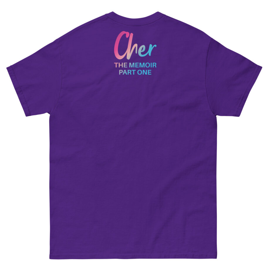 Cher the Memoir Butterfly Unisex classic tee