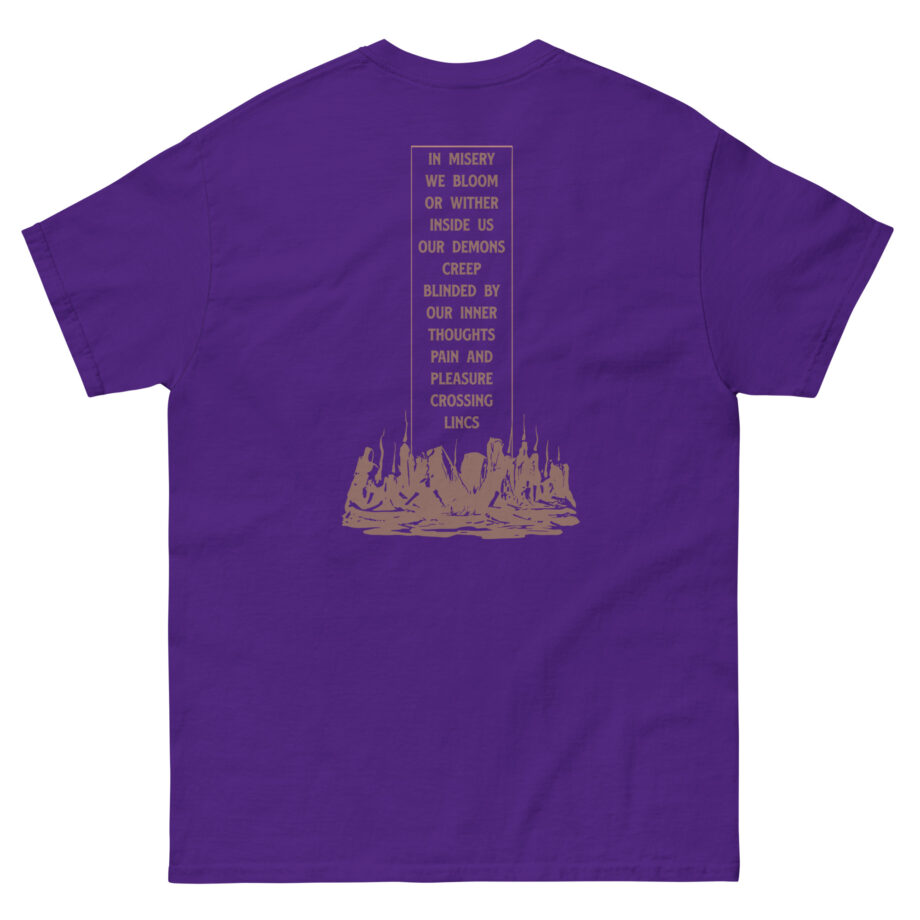 Angelmaker Exit Signs Unisex classic tee