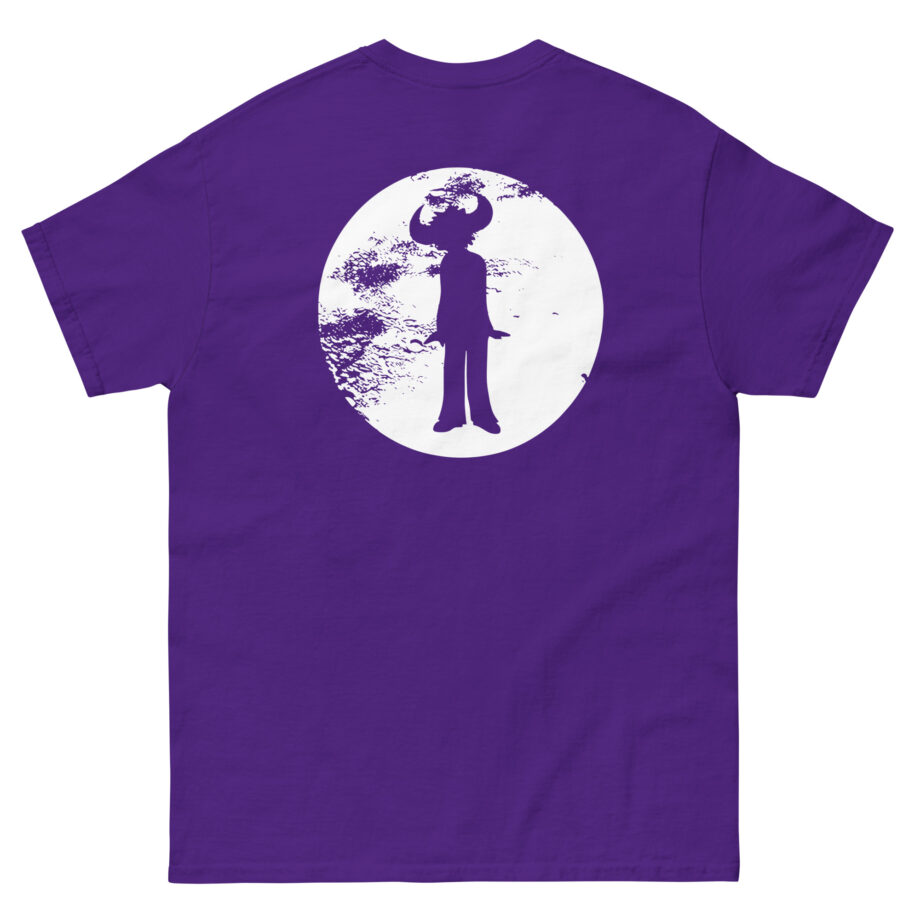 Jamiroquai Space Cowboy 30th Anniversary 3m Reflective Unisex classic tee