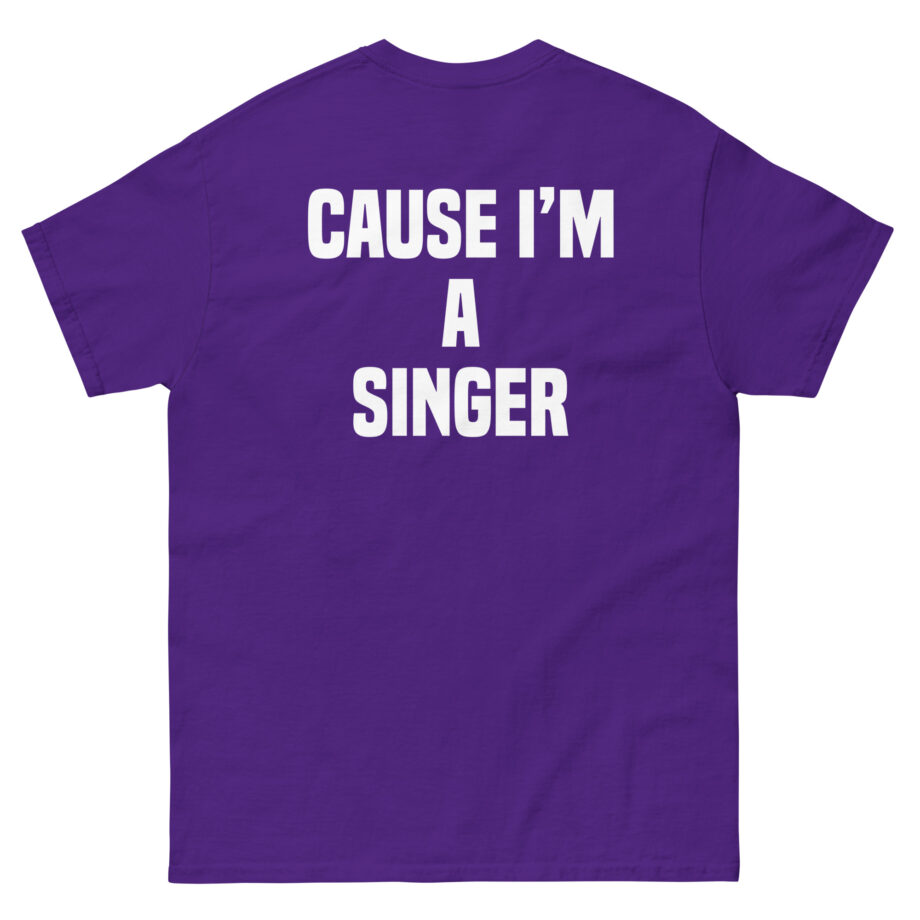 Short N' Sweet I'm Working Late Unisex classic tee
