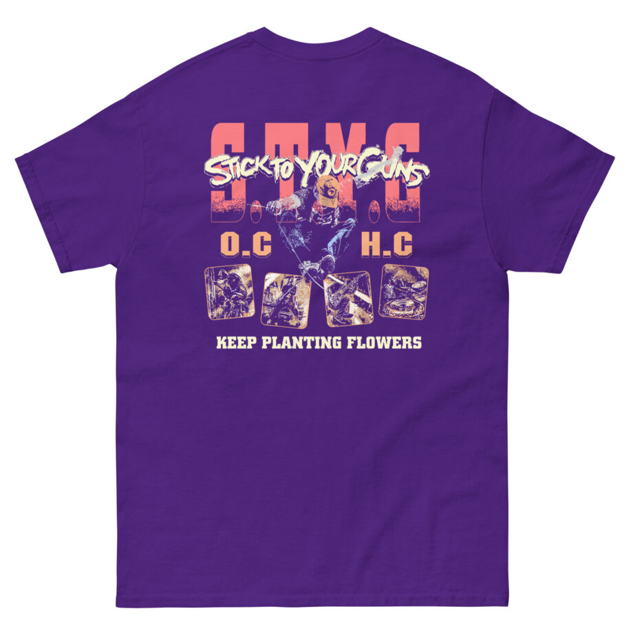 Stick to Your Guns Kpf Live Unisex classic tee