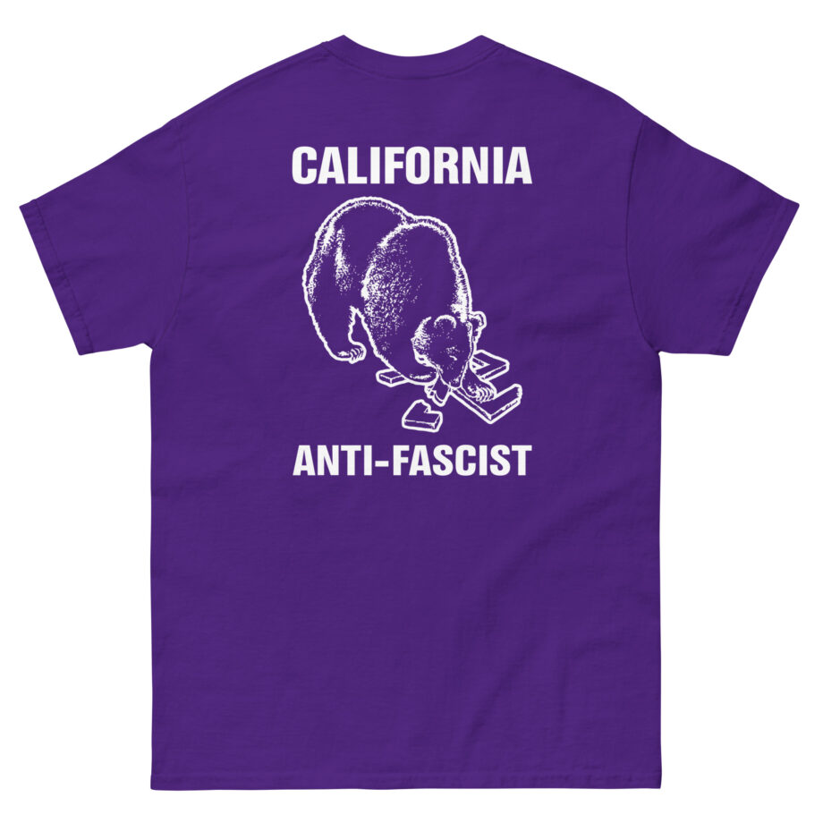 Stick to Your Guns Bear Unisex classic tee