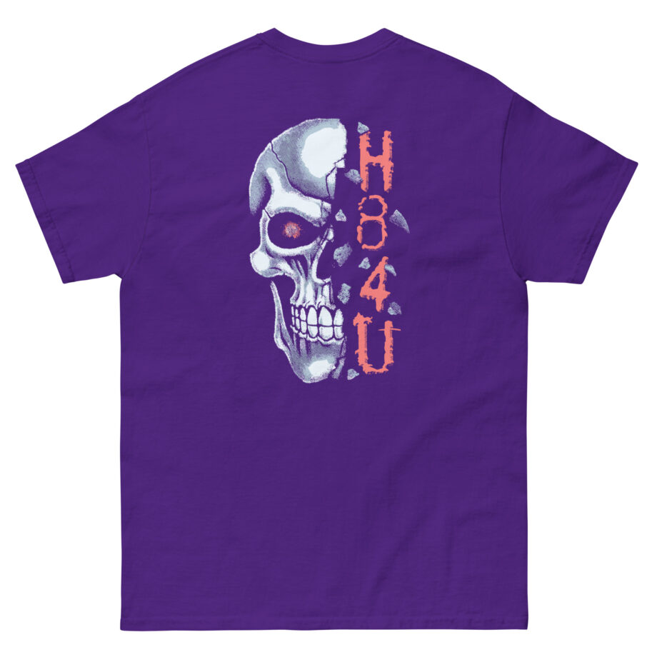 Stick to Your Guns H84u Unisex classic tee
