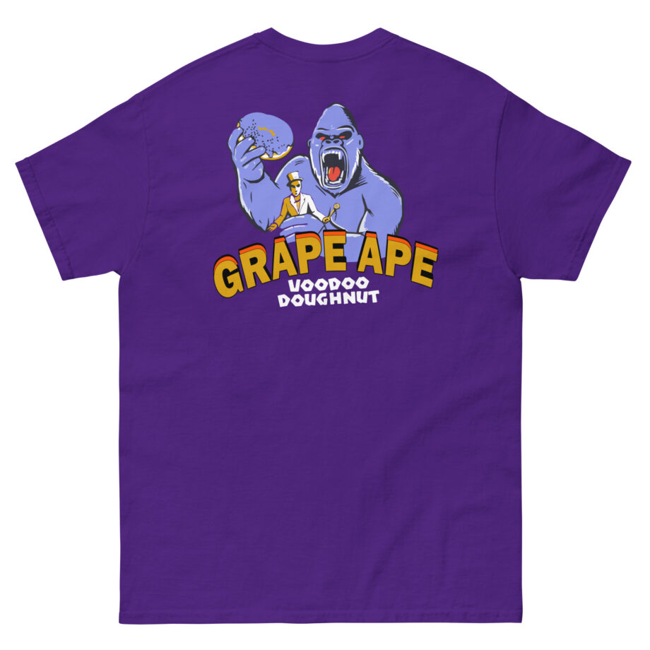 Voodoo Grape Ape Unisex classic tee