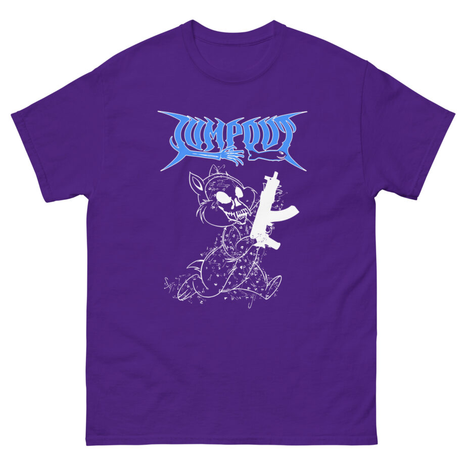 Osamason Jumpout Bunny Unisex classic tee