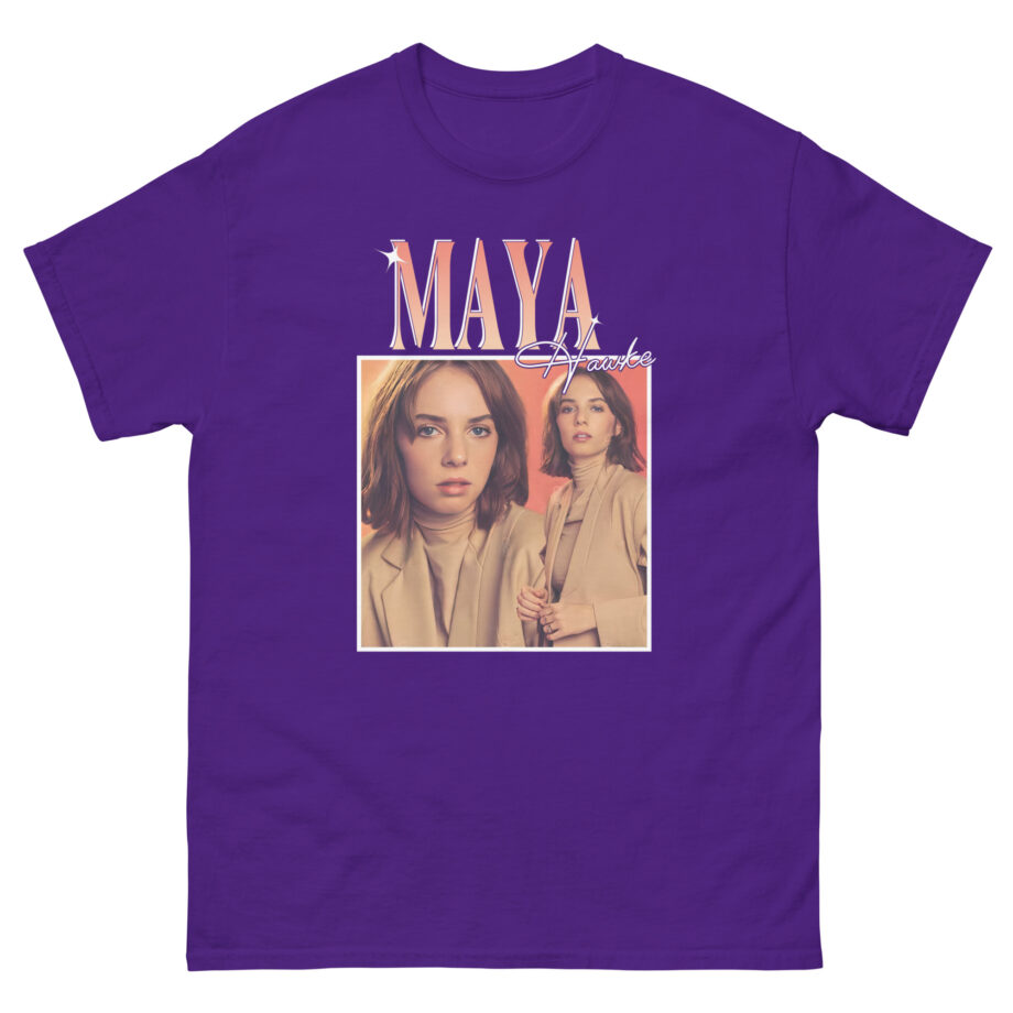 Maya Hawke Unisex classic tee