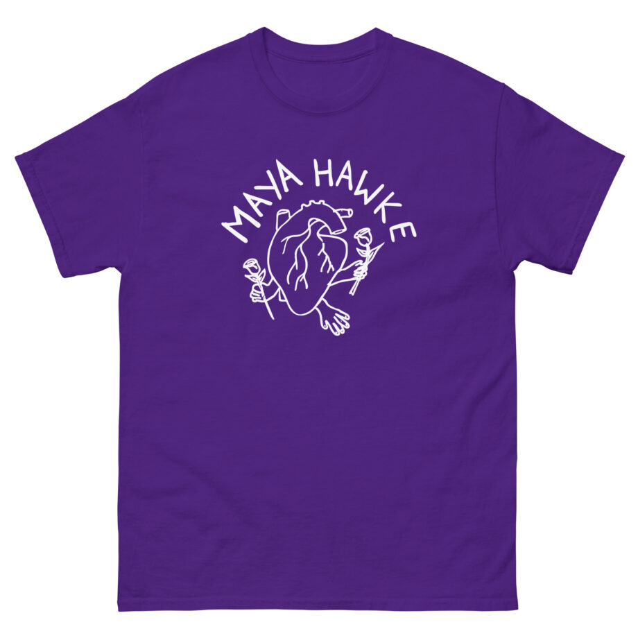 Maya Hawke Generous Heart Unisex classic tee