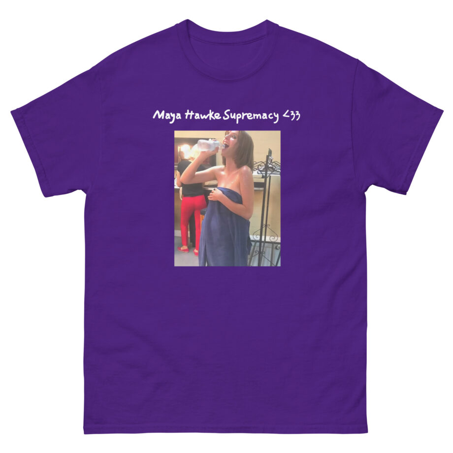 Maya Hawke Supermacy Unisex classic tee
