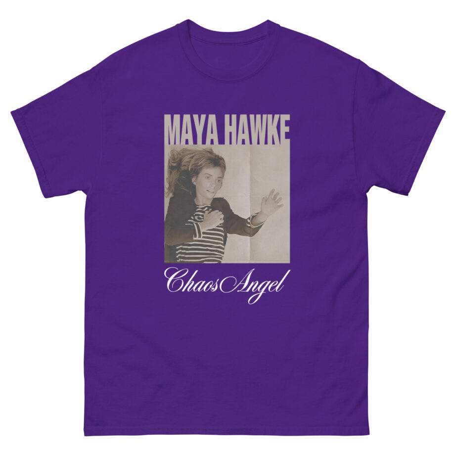 Maya Hawke Chaos Angel Unisex classic tee