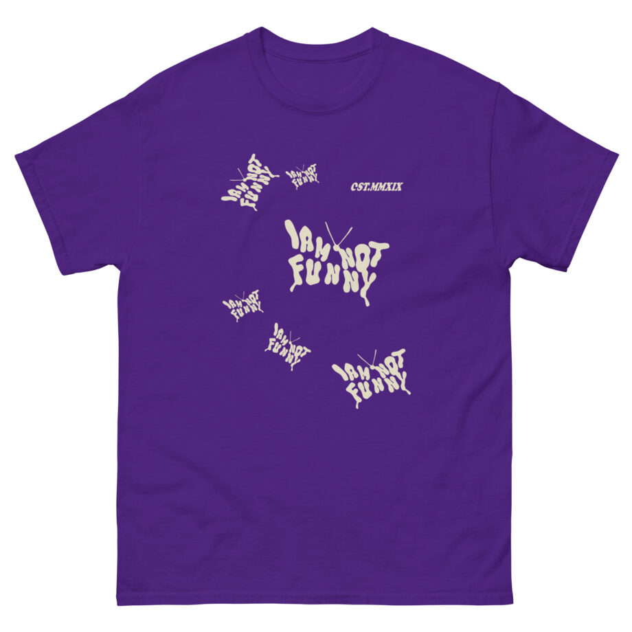 Brooke Monk I’m Not Funny Unisex classic tee