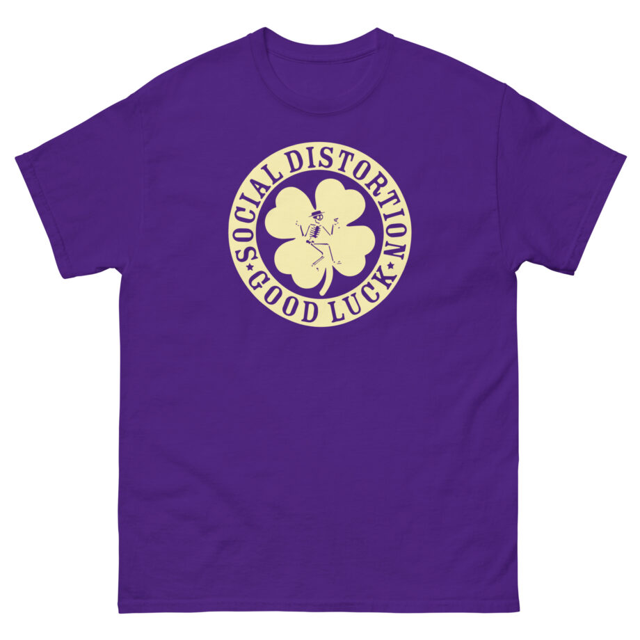 Social Distortion Unisex classic tee