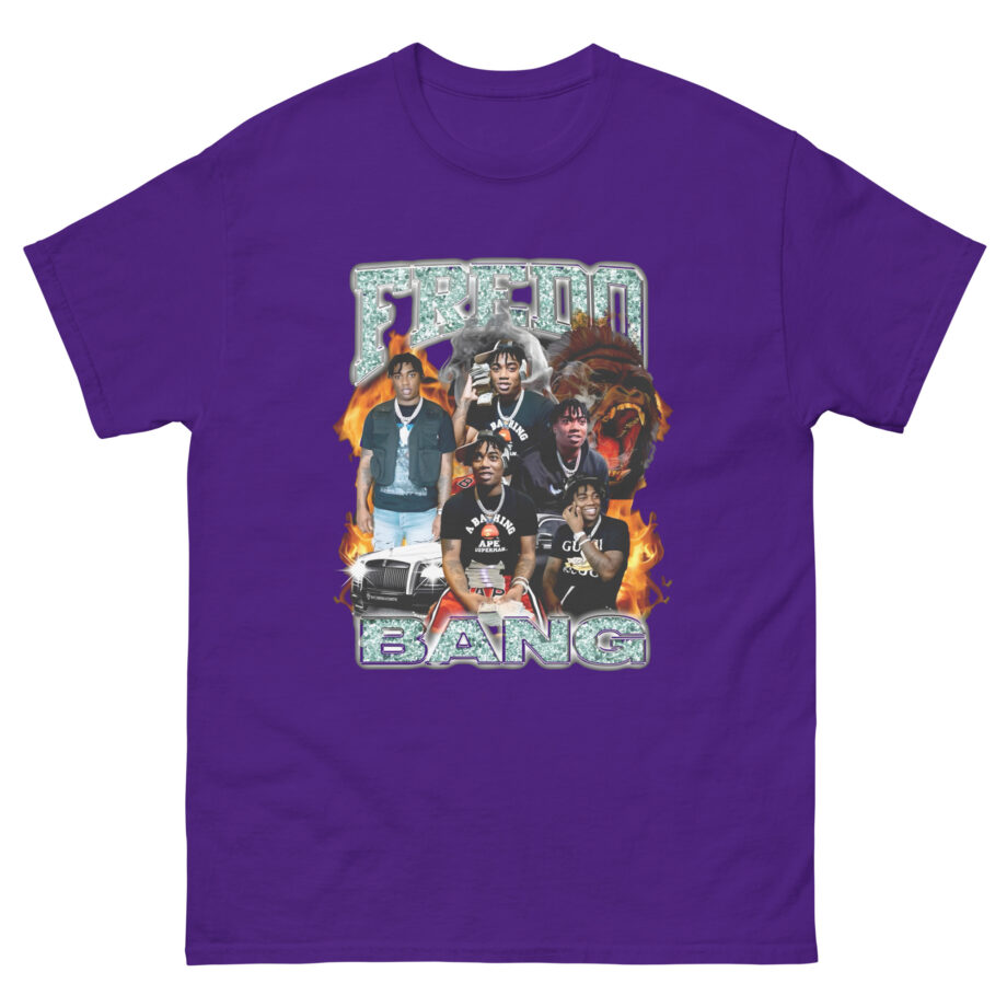 Fredo Bang  Unisex classic tee