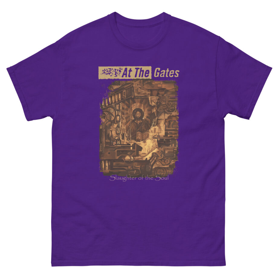 At the Gates Slaughter of the Soul Unisex classic tee
