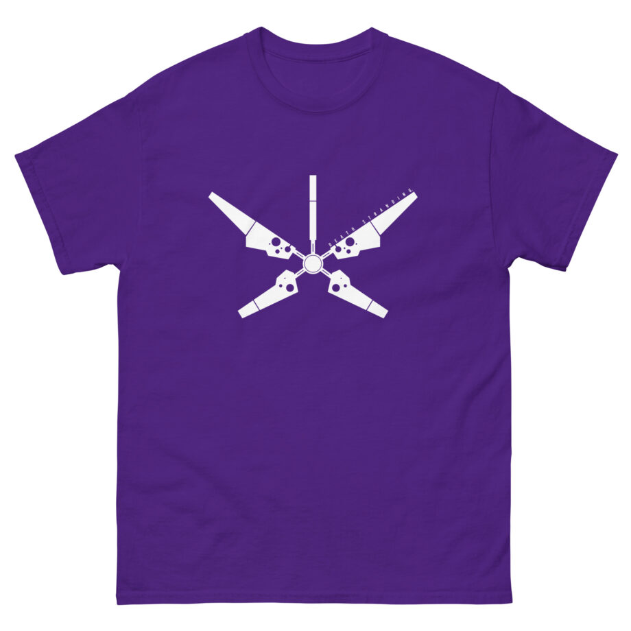 Death Stranding Reflective Odradek Unisex classic tee