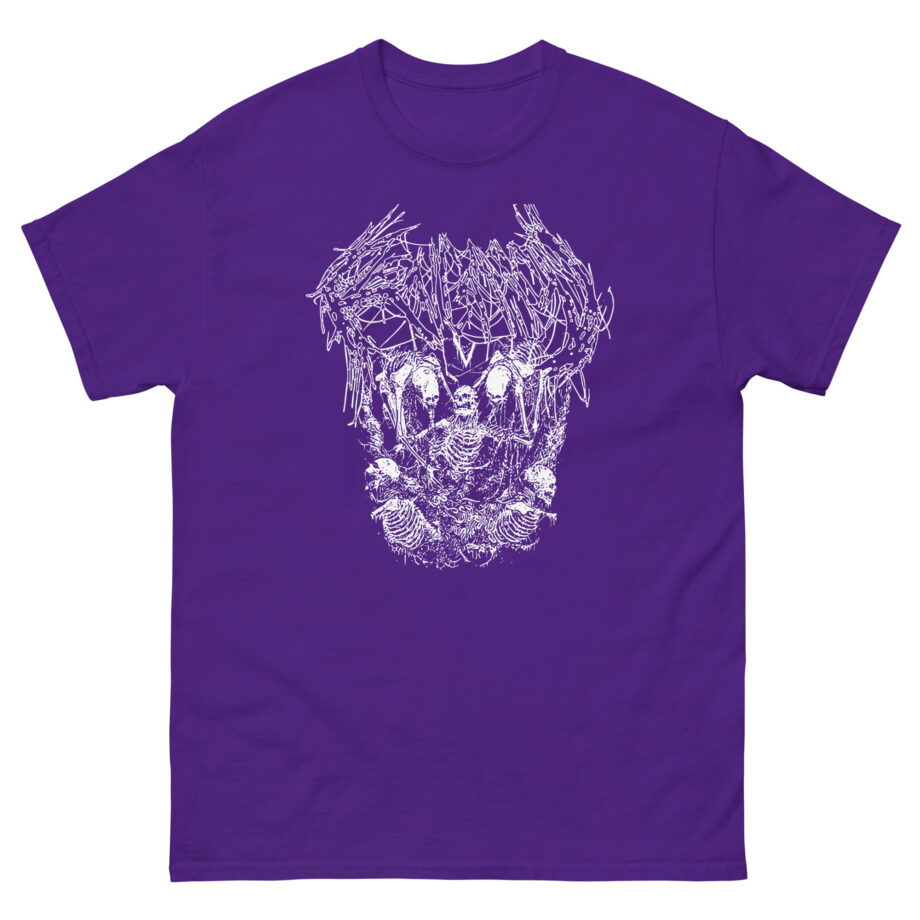 A Great Chaos Death Mosh Unisex classic tee