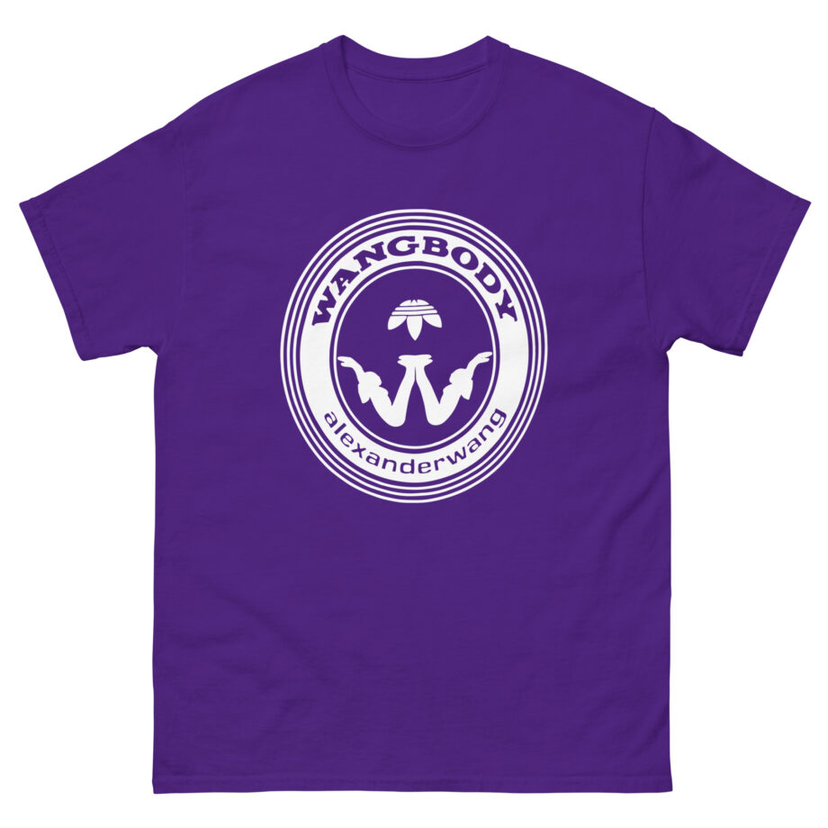 Azzyland Alexander Wang Unisex classic tee