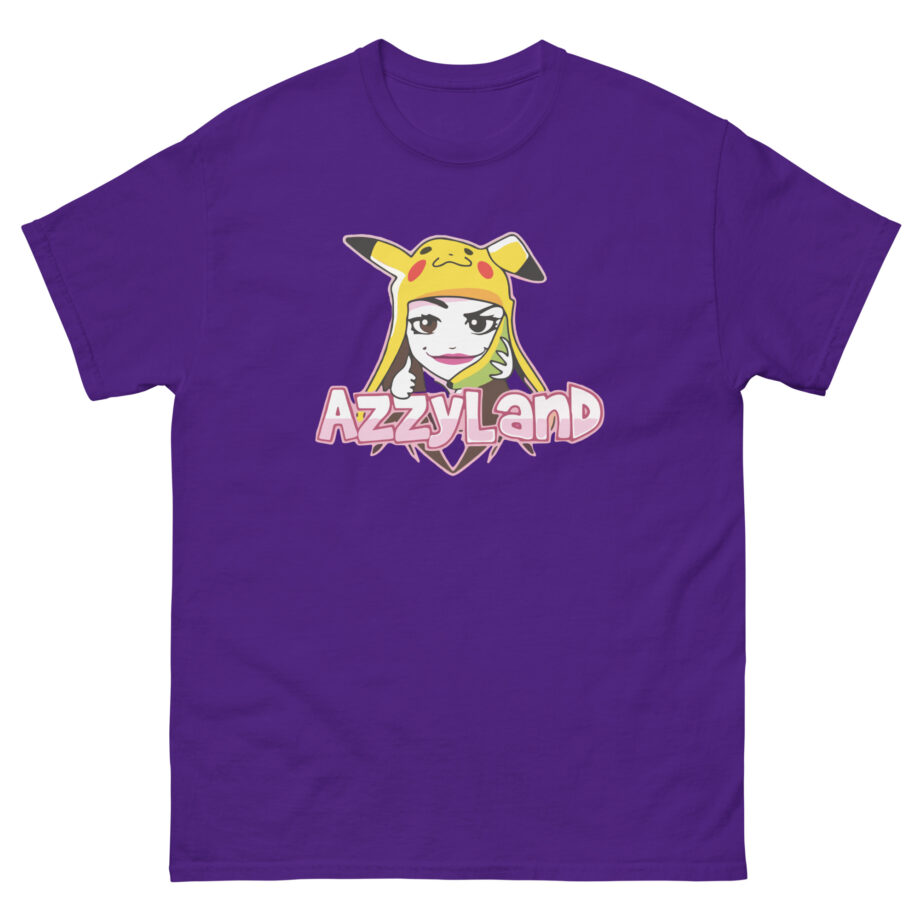 Azzyland Unisex classic tee