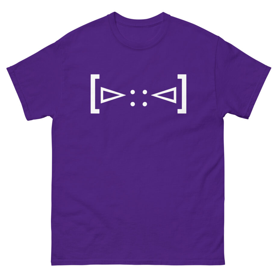 A Great Chaos Face Album Unisex classic tee