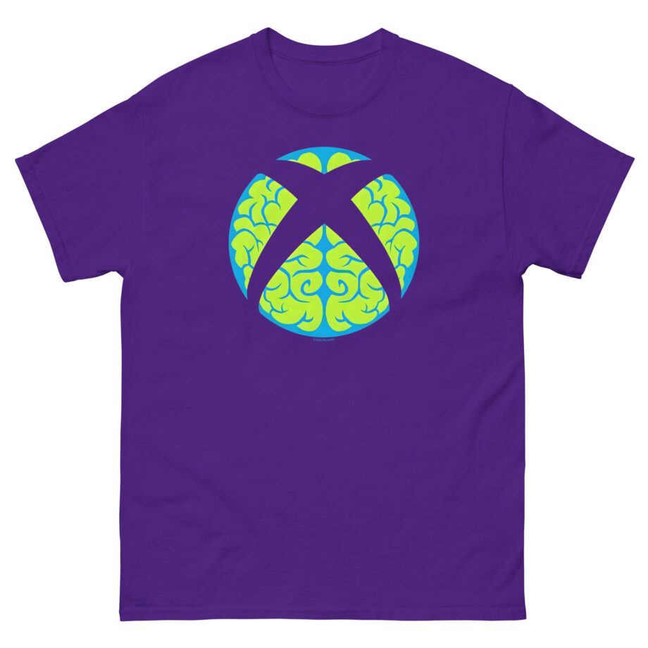 Double Fine Psychonauts Sphere Unisex classic tee