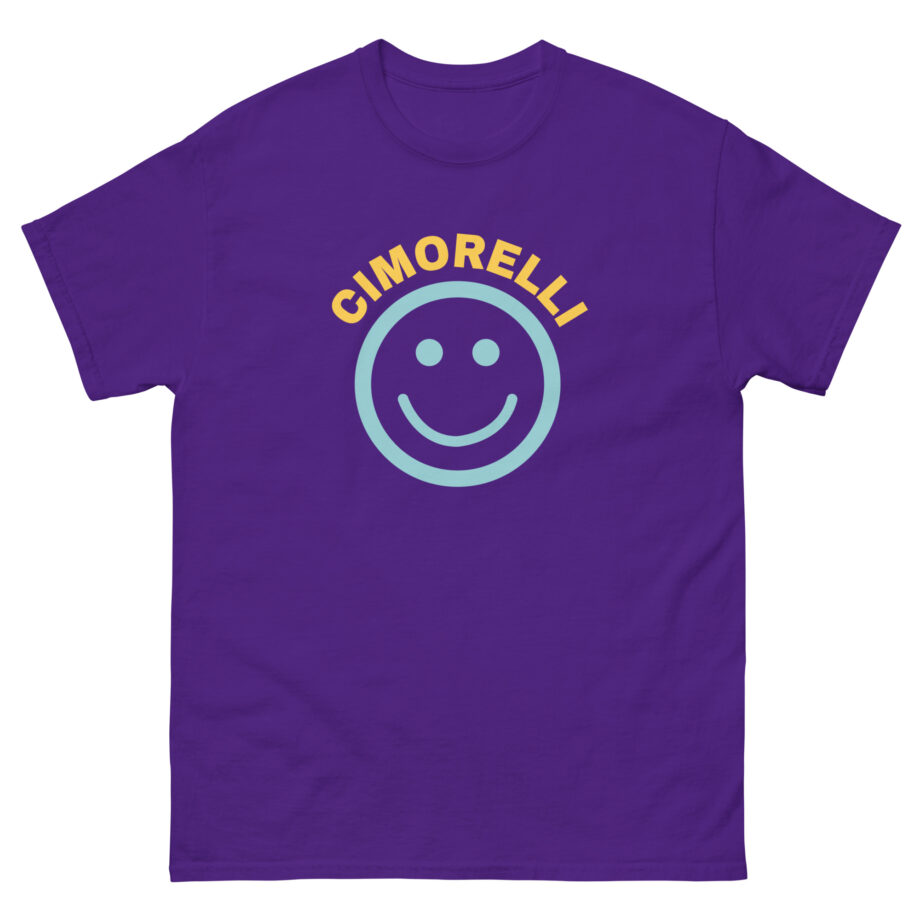 Cimorelli Cimorelli Smiley Unisex classic tee