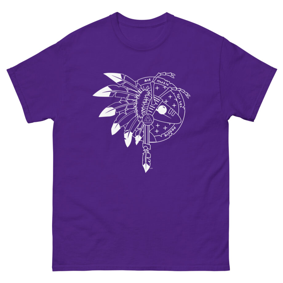 Adam and the Ants Warrior Unisex classic tee