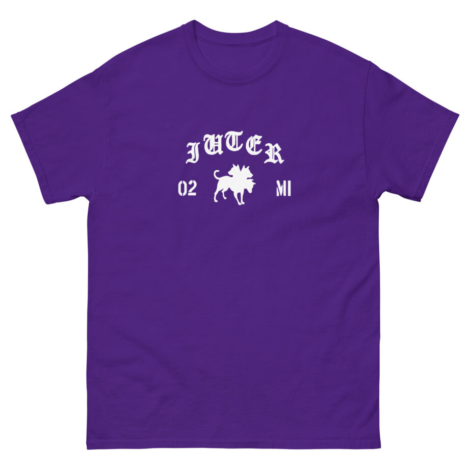 Club Dogo Milano Map Logo Unisex classic tee