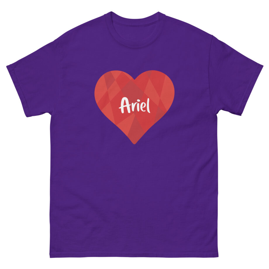Diamonds  Ariel Unisex classic tee