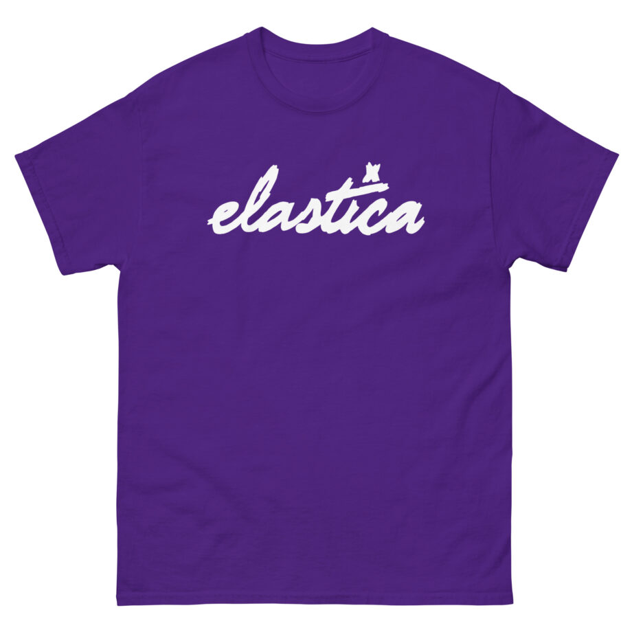 Elastica Logo Unisex classic tee