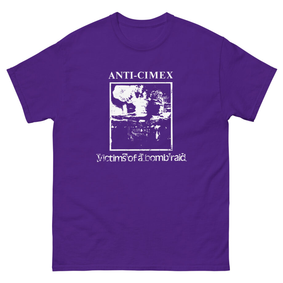 Anti Cimex Unisex classic tee