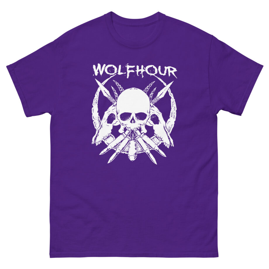 Anti Cimex Wolfhour Unisex classic tee