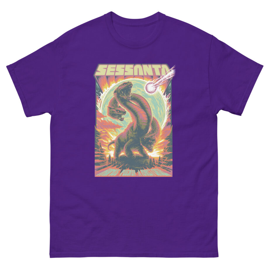 Sessanta Primus, Puscifer, a Perfect Circle Clarkston, Pine Knob Music Theatre Unisex classic tee