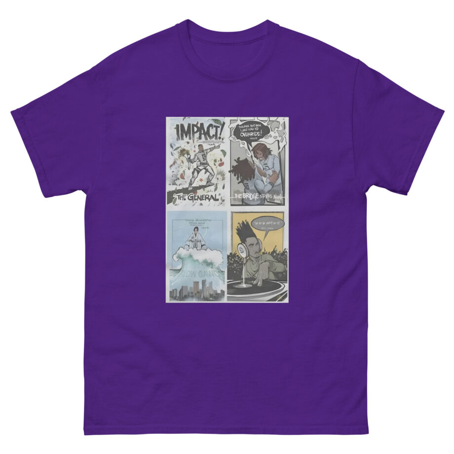 Coast Contra the Live Experience Unisex classic tee