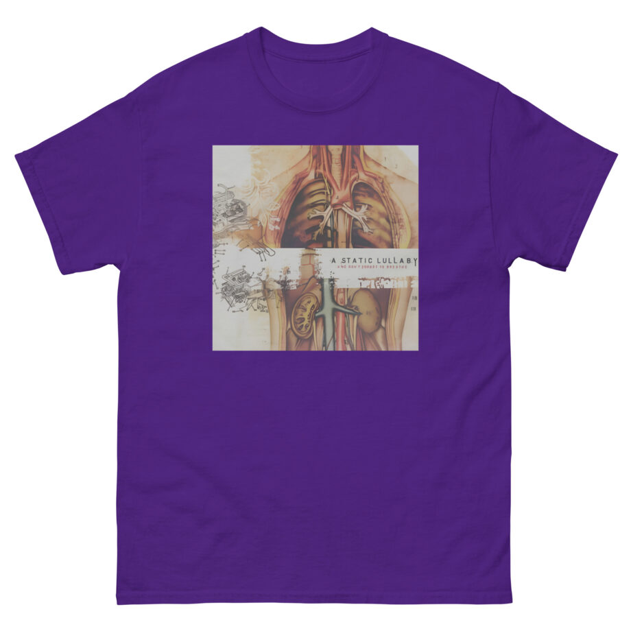 A Static Lullaby Unisex classic tee