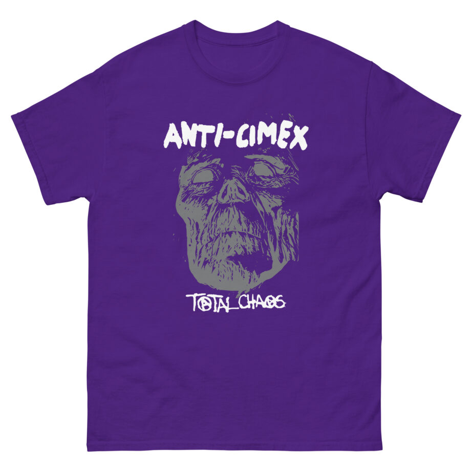 Anti Cimex Total Chaos Unisex classic tee