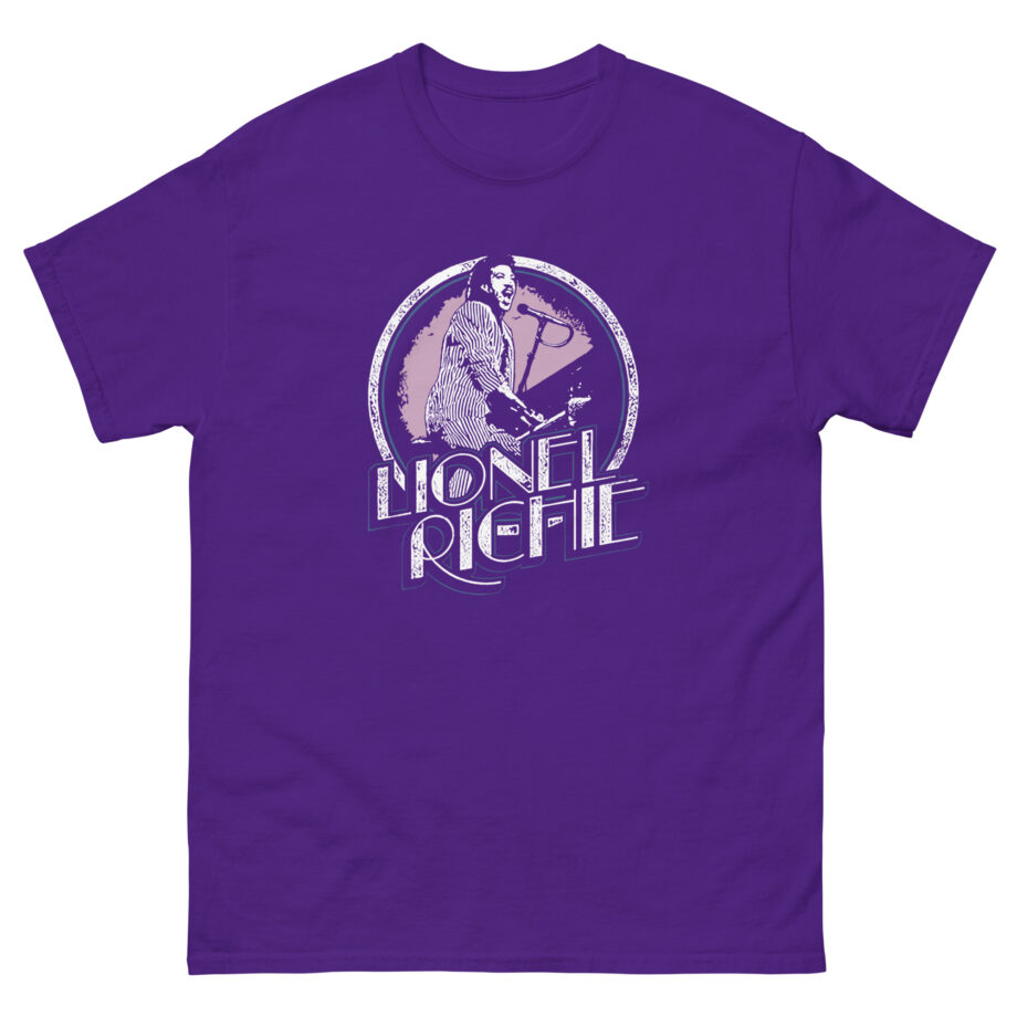 Lionel Richie Live! Unisex classic tee