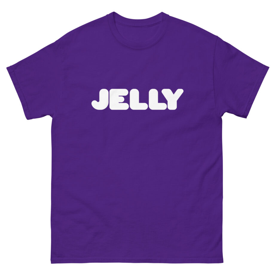 Jelly Unisex classic tee