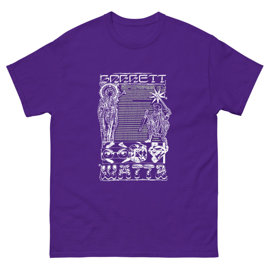 Garrett Watts the Secret Unisex classic tee