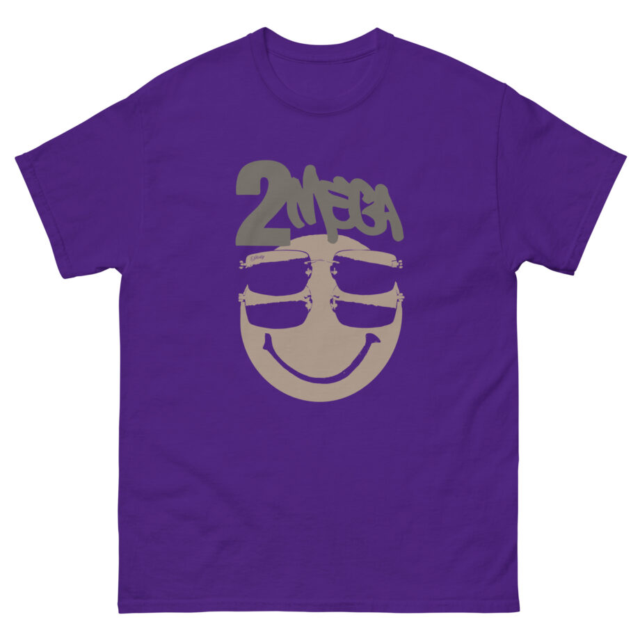 Babytron 2 Buffs Unisex classic tee